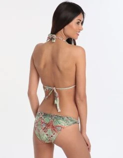 LENNY NIEMEYER Atlantis Adjustable Halter Bikini Set - Print 8 LENNY NIEMEYER Atlantis Adjustable Halter Bikini Set - Print -Pitusa Shop lenny niemeyer atlantis adjustable halter bikini print 3