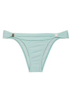 ViX Solid Bia Tube Full Bikini Bottom - Mint