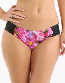 Panache Savannah Gathered Pant - Floral
