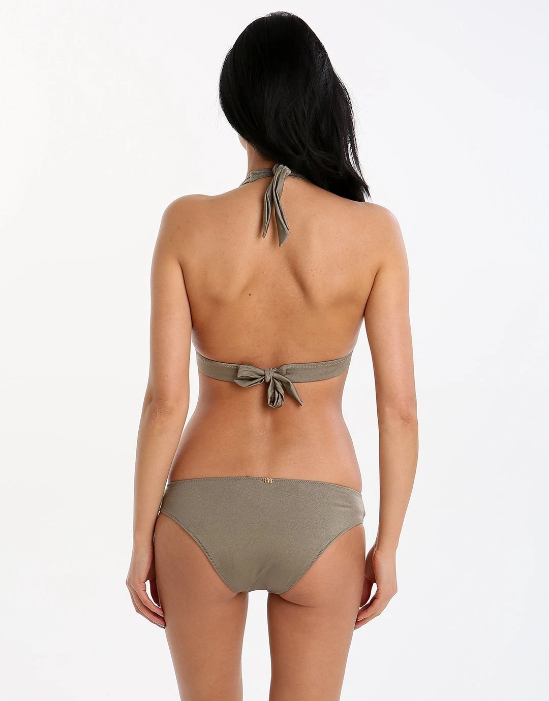 Phax Colour Mix Trim Pant - Bright Taupe 3 Phax Colour Mix Trim Pant - Bright Taupe - Image 3