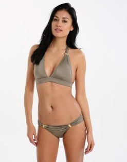 Phax Colour Mix Trim Pant - Bright Taupe 7 Phax Colour Mix Trim Pant - Bright Taupe -Pitusa Shop phax colour mix trim pant bright taupe 4