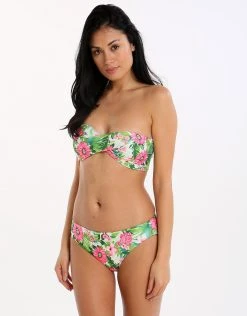 Phax Daisy Flowers Hipster Pant - Floral -Pitusa Shop phax daisy flowers hipster pant floral 4