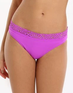 Phax Miramar Rhythm Laser Cut Hipster - Purple