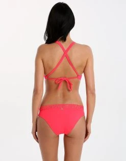 Phax Miramar Rhythm Laser Cut Hipster - Red 7 Phax Miramar Rhythm Laser Cut Hipster - Red -Pitusa Shop phax miramar rhythm laser cut hipster red 3