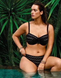 PRIMADONNA Maya Rio Bikini Brief - Black -Pitusa Shop primadonna maya rio bikini brief black 4