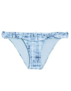 ViX Rustic Bia Full Bikini Pant -Blue