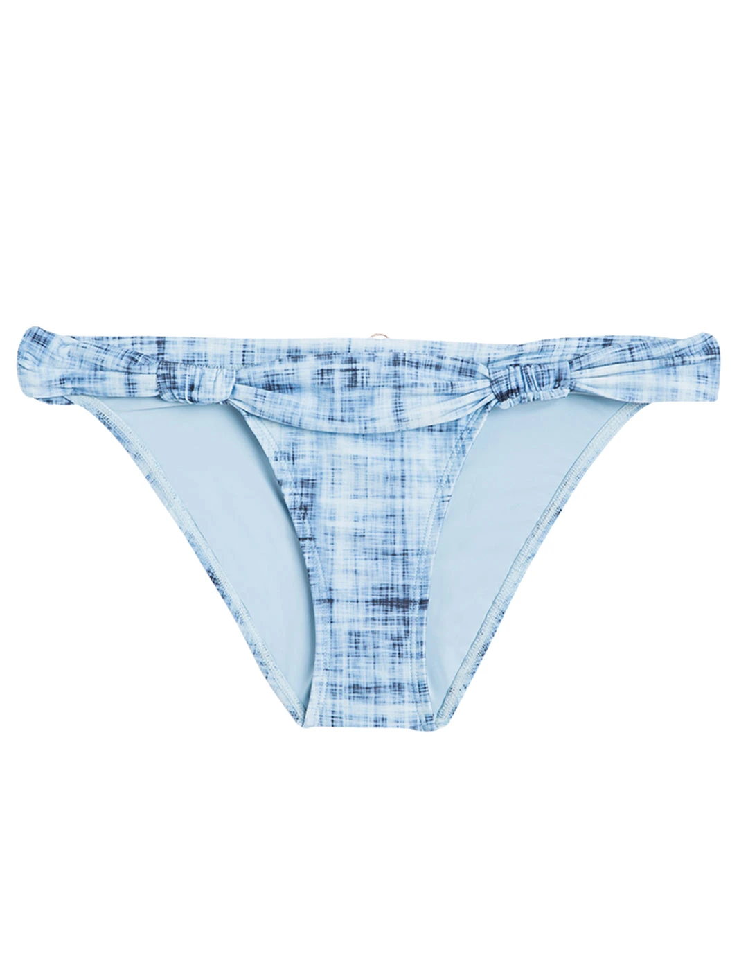 ViX Rustic Bia Full Bikini Pant -Blue 1 ViX Rustic Bia Full Bikini Pant -Blue