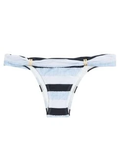 ViX Sea Glass Bia Tube Full Bikini Bottom - Blue