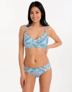 Seafolly Blue Bazaar DD Cup Bralette - Blue Mist -Pitusa Shop seafolly blue bazaar dd cup bralette blue mist 4