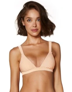 ViX Vanilla Dune Claire Bikini Top - Nude