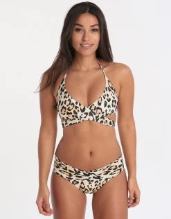 ViX Leopard Middle Loop Top - Multi 6 ViX Leopard Middle Loop Top - Multi -Pitusa Shop vix leopard middle loop top multi 2